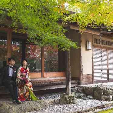 SHOZAN RESORT KYOTO(しょうざんリゾート京都) 趣のある邸宅で自邸に招く感覚でおもてなしを