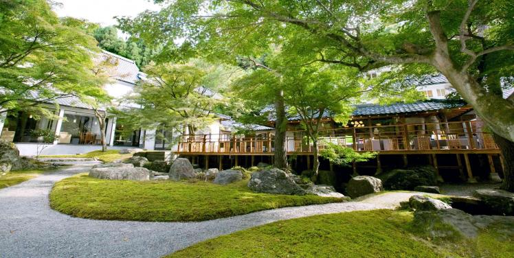 SHOZAN RESORT KYOTO（しょうざんリゾート京都） 披露宴会場