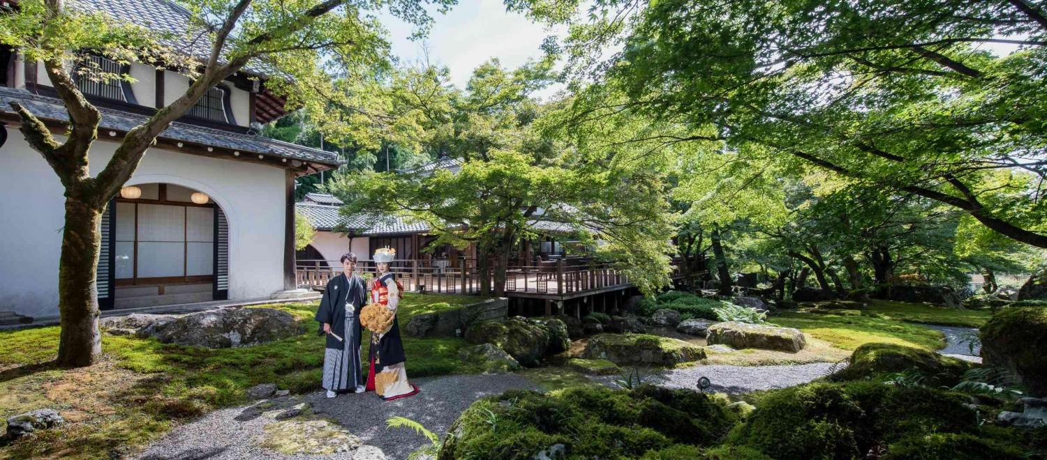 SHOZAN RESORT KYOTO（しょうざんリゾート京都） 外観