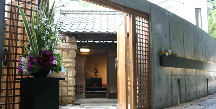 SHOZAN RESORT KYOTO（しょうざんリゾート京都） 外観