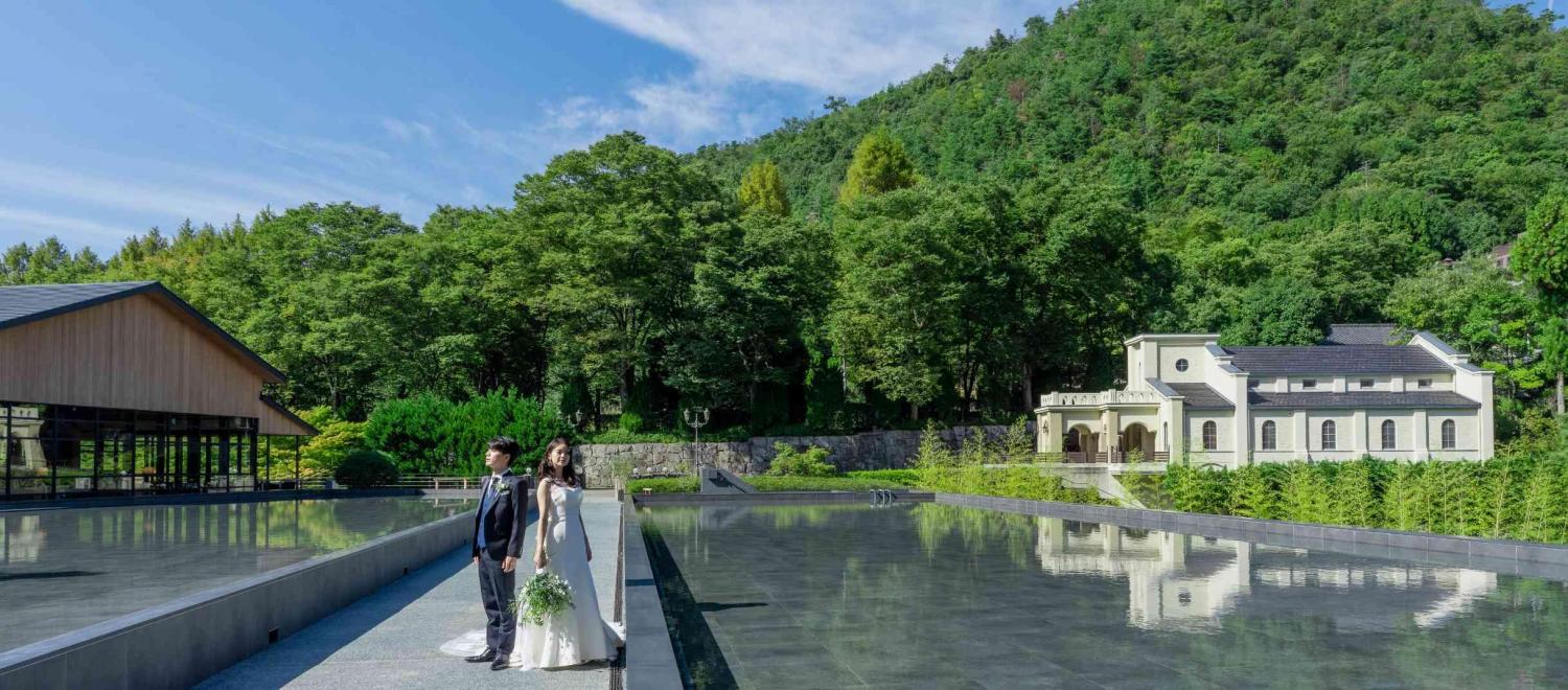SHOZAN RESORT KYOTO（しょうざんリゾート京都） ガーデン