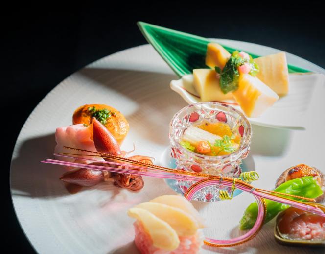 SHOZAN RESORT KYOTO（しょうざんリゾート京都） 料理