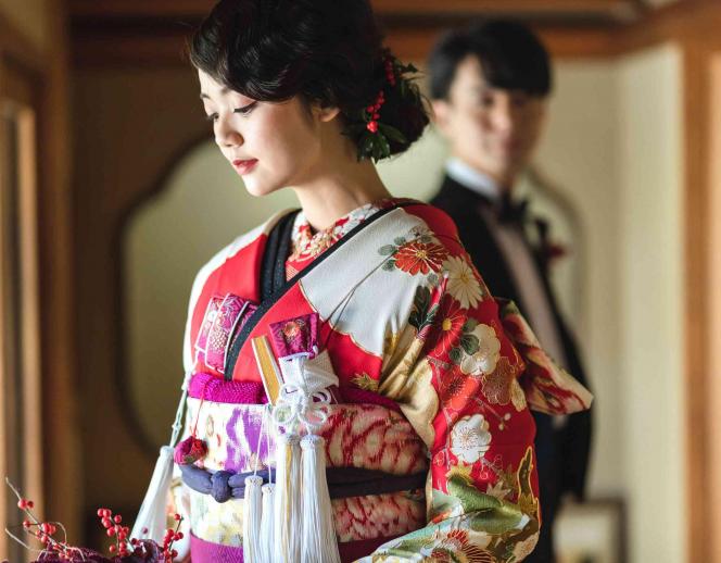 SHOZAN RESORT KYOTO（しょうざんリゾート京都） ドレス・衣装