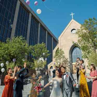 ベルクラシック大阪 アフターセレモニーも楽しめます