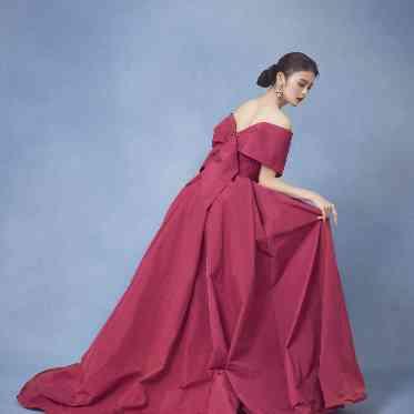 ベルクラシック大阪 コラボレーションドレス-i.e-