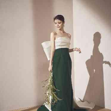 ベルクラシック大阪 コラボレーションドレス-i.e-