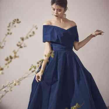 ベルクラシック大阪 コラボレーションドレス-i.e-