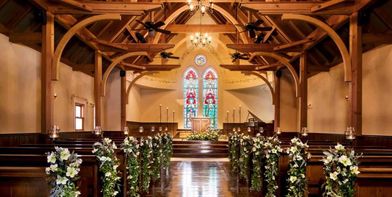 呉竹荘 挙式会場の写真2