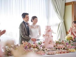 呉竹荘 披露宴会場の写真3