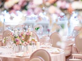 呉竹荘 披露宴会場の写真4