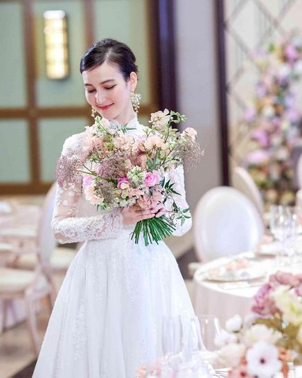 呉竹荘 ドレス・衣装の写真1