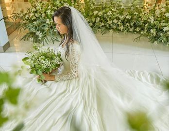 呉竹荘 ドレス・衣装の写真2