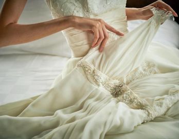 呉竹荘 ドレス・衣装の写真3