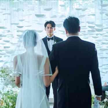 ザ ジャクソン ガーデン(THE JACKSON GARDEN) 感動を包み込む上質なチャペル