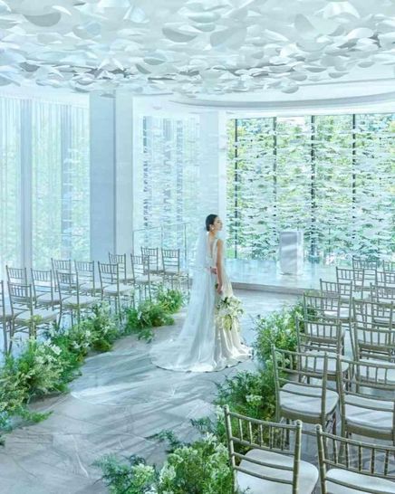 THE JACKSON GARDEN 挙式会場の写真1