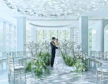 THE JACKSON GARDEN 挙式会場の写真2