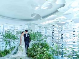 THE JACKSON GARDEN 挙式会場の写真2