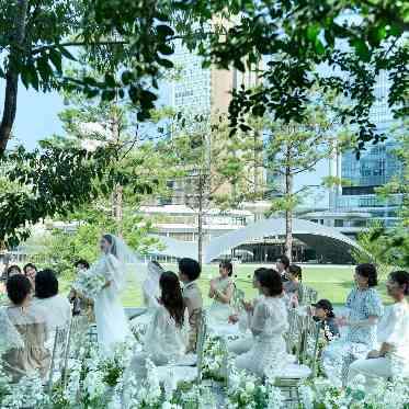 ザ ジャクソン ガーデン（THE JACKSON GARDEN） 都会と緑の珍しい世界観