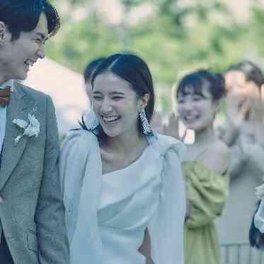 ザ ジャクソン ガーデン(THE JACKSON GARDEN) 距離近く笑顔を交わす至福の瞬間