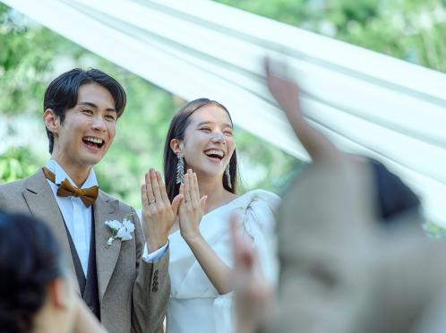 ザ ジャクソン ガーデン（THE JACKSON GARDEN） 挙式会場