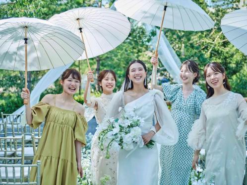 ザ ジャクソン ガーデン（THE JACKSON GARDEN） 挙式会場