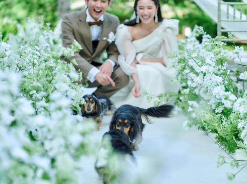 ザ ジャクソン ガーデン（THE JACKSON GARDEN） 挙式会場