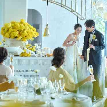 ザ ジャクソン ガーデン(THE JACKSON GARDEN) アットホームなパーティ