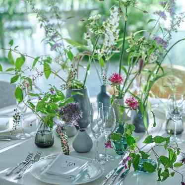 ザ ジャクソン ガーデン（THE JACKSON GARDEN） 専属コーディネーターがお洒落な空間をデザイン