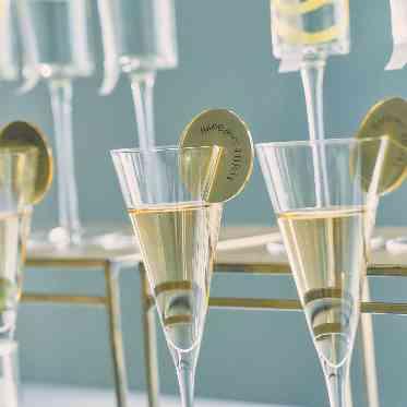 ザ ジャクソン ガーデン（THE JACKSON GARDEN） シャンパンで乾杯