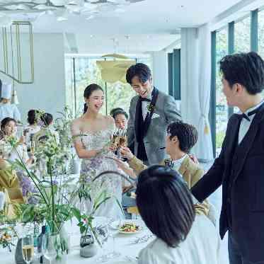 ザ ジャクソン ガーデン(THE JACKSON GARDEN) 自由に動き回れるアットホームさ