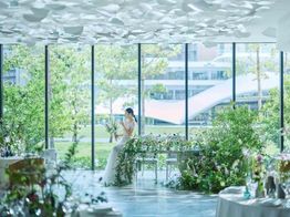 THE JACKSON GARDEN 披露宴会場の写真2