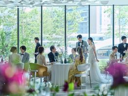 THE JACKSON GARDEN 披露宴会場の写真3