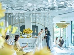 THE JACKSON GARDEN 披露宴会場の写真4