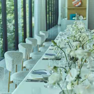 ザ ジャクソン ガーデン(THE JACKSON GARDEN) お好きなテーブルレイアウトが可能