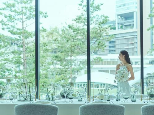 ザ ジャクソン ガーデン（THE JACKSON GARDEN） 披露宴会場