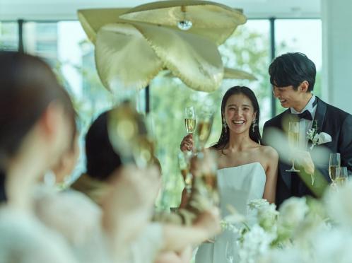 ザ ジャクソン ガーデン（THE JACKSON GARDEN） 披露宴会場