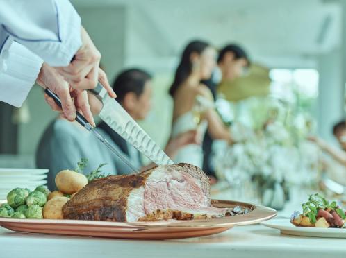 ザ ジャクソン ガーデン（THE JACKSON GARDEN） 披露宴会場