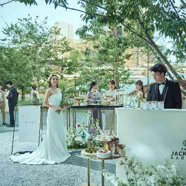 ザ ジャクソン ガーデン（THE JACKSON GARDEN） お洒落なガーデンコーディネート