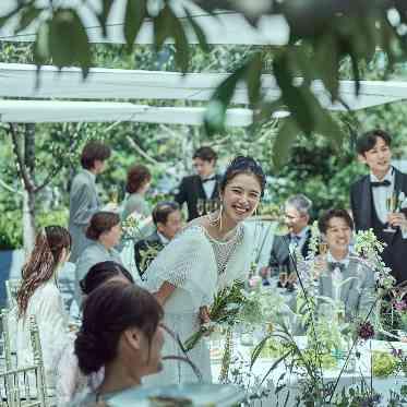 ザ ジャクソン ガーデン(THE JACKSON GARDEN) 自然と笑顔が溢れる場所