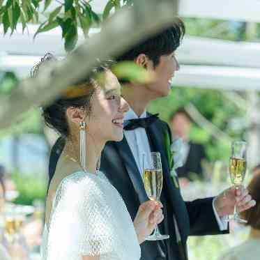 ザ ジャクソン ガーデン（THE JACKSON GARDEN） 風を感じながらの優雅なひととき