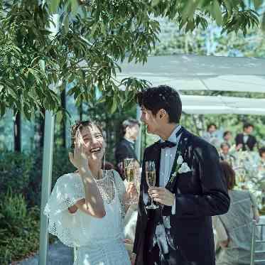 ザ ジャクソン ガーデン（THE JACKSON GARDEN） 等身大の自分で楽しむパーティ