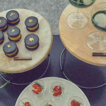 ザ ジャクソン ガーデン(THE JACKSON GARDEN) デザートブッフェもおしゃれに