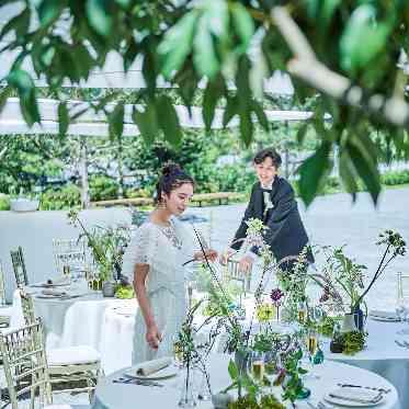 ザ ジャクソン ガーデン（THE JACKSON GARDEN） どこを撮ってもSNS映えする世界観