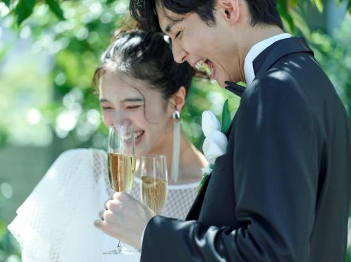 ザ ジャクソン ガーデン（THE JACKSON GARDEN） 披露宴会場