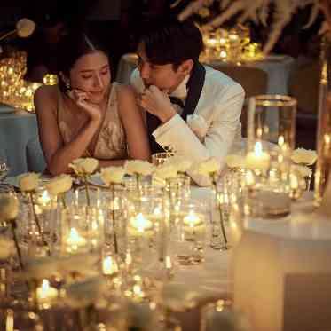 ザ ジャクソン ガーデン（THE JACKSON GARDEN） キャンドルが煌めく上質な空間