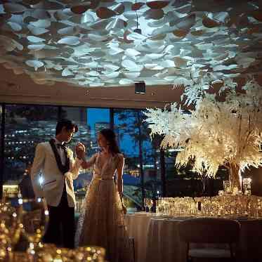 ザ ジャクソン ガーデン（THE JACKSON GARDEN） 大阪の夜景を特等席で