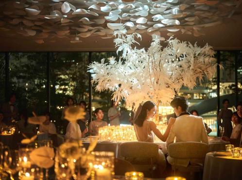 ザ ジャクソン ガーデン（THE JACKSON GARDEN） 披露宴会場