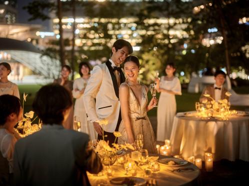 ザ ジャクソン ガーデン（THE JACKSON GARDEN） 披露宴会場