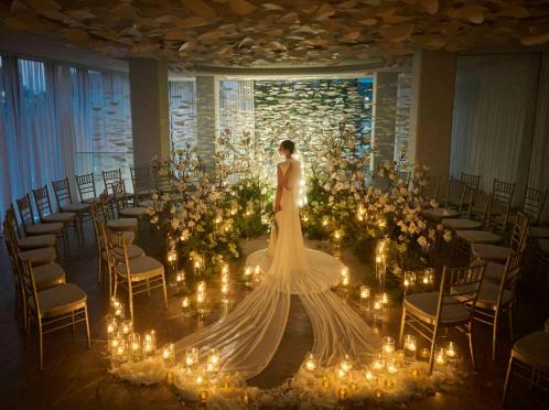 ザ ジャクソン ガーデン（THE JACKSON GARDEN） 披露宴会場