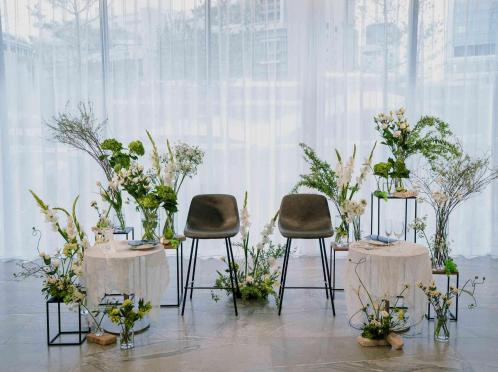 ザ ジャクソン ガーデン（THE JACKSON GARDEN） 披露宴会場